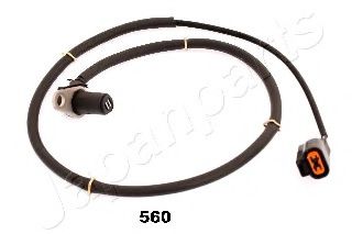 JAPANPARTS ABS-560 Датчик, частота вращения колеса для MITSUBISHI PAJERO/SHOGUN (Митсубиши/митсубиси Пажэро/шогун) JAPANPARTS ABS-560 Датчик, частота вращения колеса для MITSUBISHI PAJERO/SHOGUN (Митсубиши/митсубиси Пажэро/шогун)