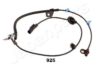 JAPANPARTS ABS-925 Датчик, частота вращения колеса для CHRYSLER (Крайслер) JAPANPARTS ABS-925 Датчик, частота вращения колеса для CHRYSLER (Крайслер)