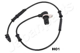 JAPANPARTS ABS-H01 Датчик, частота вращения колеса для HYUNDAI EXCEL (Хендай Эxcэл) JAPANPARTS ABS-H01 Датчик, частота вращения колеса для HYUNDAI EXCEL (Хендай Эxcэл)