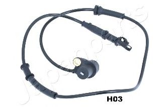 JAPANPARTS ABS-H03 Датчик, частота вращения колеса 01 2001 для HYUNDAI ACCENT II (Хендай Акцент 2) JAPANPARTS ABS-H03 Датчик, частота вращения колеса 01 2001 для HYUNDAI ACCENT II (Хендай Акцент 2)