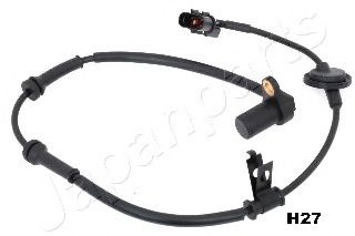 JAPANPARTS ABS-H27 Датчик, частота вращения колеса для HYUNDAI GETZ (Хендай Гэтз) JAPANPARTS ABS-H27 Датчик, частота вращения колеса для HYUNDAI GETZ (Хендай Гэтз)