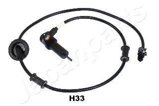 JAPANPARTS ABS-H33 Датчик, частота вращения колеса для HYUNDAI EXCEL (Хендай Эxcэл) JAPANPARTS ABS-H33 Датчик, частота вращения колеса для HYUNDAI EXCEL (Хендай Эxcэл)