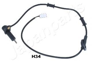 JAPANPARTS ABS-H34 Датчик, частота вращения колеса для HYUNDAI ACCENT II (Хендай Акцент 2) JAPANPARTS ABS-H34 Датчик, частота вращения колеса для HYUNDAI ACCENT II (Хендай Акцент 2)