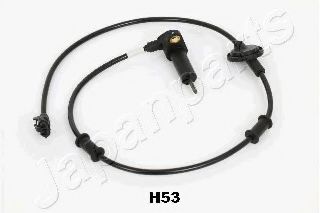 JAPANPARTS ABS-H53 Датчик, частота вращения колеса для HYUNDAI ACCENT II (Хендай Акцент 2) JAPANPARTS ABS-H53 Датчик, частота вращения колеса для HYUNDAI ACCENT II (Хендай Акцент 2)
