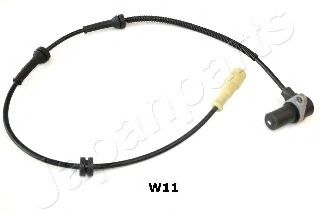 JAPANPARTS ABS-W11 Датчик, частота вращения колеса 01 2005 для CHEVROLET (Шевроле) JAPANPARTS ABS-W11 Датчик, частота вращения колеса 01 2005 для CHEVROLET (Шевроле)