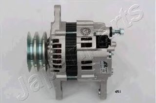 JAPANPARTS ALD451 Генератор TD27 для NISSAN PICKUP III (Ниссан Пиcкуп 3) JAPANPARTS ALD451 Генератор TD27 для NISSAN PICKUP III (Ниссан Пиcкуп 3)