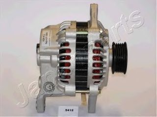 JAPANPARTS ALS412 Генератор для автоматической коробки передач для SUBARU ALCYONE SVX (Субару Алcъонэ сvx) JAPANPARTS ALS412 Генератор для автоматической коробки передач для SUBARU ALCYONE SVX (Субару Алcъонэ сvx)