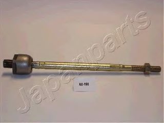JAPANPARTS AX-190 Осевой шарнир, рулевая тяга 