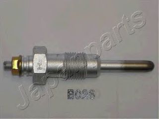 JAPANPARTS B026 Свеча накаливания<br >12 1975 
