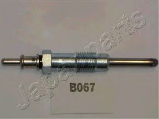 JAPANPARTS B067 Свеча накаливания 