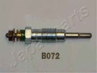 JAPANPARTS B072 Свеча накаливания для FORD FIESTA (Форд Фиэста) JAPANPARTS B072 Свеча накаливания для FORD FIESTA (Форд Фиэста)