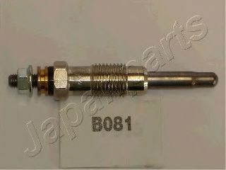 JAPANPARTS B081 Свеча накаливания для RENAULT 19 (Рено 19) JAPANPARTS B081 Свеча накаливания для RENAULT 19 (Рено 19)