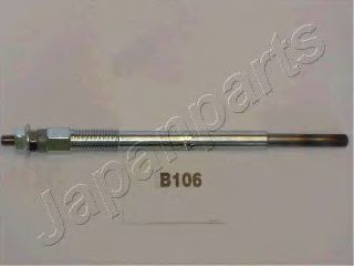 JAPANPARTS B106 Свеча накаливания для PEUGEOT 207 (Пежо 207) JAPANPARTS B106 Свеча накаливания для PEUGEOT 207 (Пежо 207)