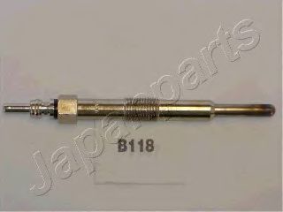 JAPANPARTS B118 Свеча накаливания для LAND ROVER DEFENDER (Ленд ровер/лэнд ровер Дэфэндэр) JAPANPARTS B118 Свеча накаливания для LAND ROVER DEFENDER (Ленд ровер/лэнд ровер Дэфэндэр)