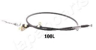 JAPANPARTS BC-100L Трос, стояночная тормозная система для NISSAN MARCH II (Ниссан Марч 2) JAPANPARTS BC-100L Трос, стояночная тормозная система для NISSAN MARCH II (Ниссан Марч 2)