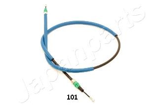 JAPANPARTS BC-101 Трос, стояночная тормозная система для RENAULT (Рено) JAPANPARTS BC-101 Трос, стояночная тормозная система для RENAULT (Рено)