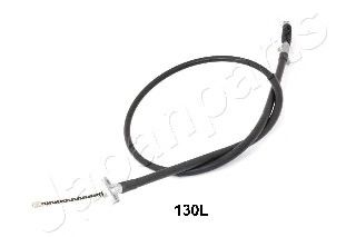 JAPANPARTS BC-130L Трос, стояночная тормозная система 