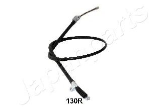 JAPANPARTS BC-130R Трос, стояночная тормозная система 