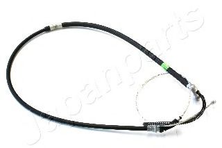 JAPANPARTS BC-2007R Трос, стояночная тормозная система 