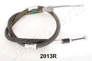 JAPANPARTS BC-2013R Трос, стояночная тормозная система 