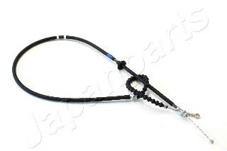 JAPANPARTS BC-2021 Трос, стояночная тормозная система 