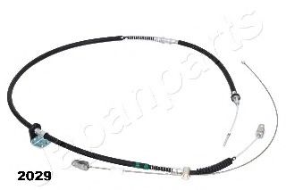 JAPANPARTS BC-2029 Трос, стояночная тормозная система 