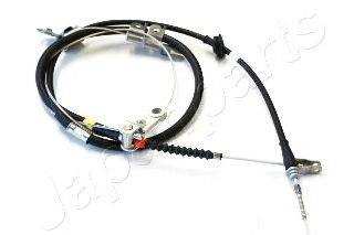 JAPANPARTS BC-2033 Трос, стояночная тормозная система 