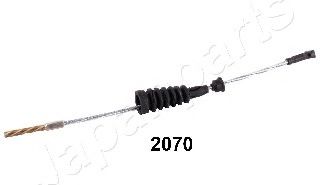JAPANPARTS BC-2070 Трос, стояночная тормозная система 