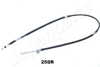 JAPANPARTS BC-250R Трос, стояночная тормозная система для TOYOTA SCEPTER (Тойота/тоета Сcэптэр) JAPANPARTS BC-250R Трос, стояночная тормозная система для TOYOTA SCEPTER (Тойота/тоета Сcэптэр)