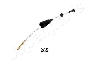 JAPANPARTS BC-265 Трос, стояночная тормозная система для TOYOTA CARINA E (Тойота/тоета Карина е) JAPANPARTS BC-265 Трос, стояночная тормозная система для TOYOTA CARINA E (Тойота/тоета Карина е)