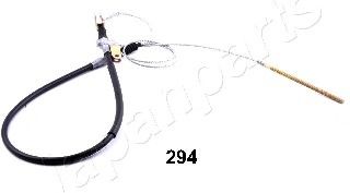 JAPANPARTS BC-294 Трос, стояночная тормозная система для TOYOTA HIACE II (Тойота/тоета Хиаcэ 2) JAPANPARTS BC-294 Трос, стояночная тормозная система для TOYOTA HIACE II (Тойота/тоета Хиаcэ 2)