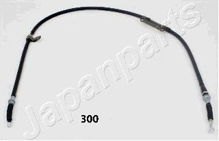 JAPANPARTS BC-300 Трос, стояночная тормозная система для MAZDA XEDOS 6 (Мазда Кседос 6) JAPANPARTS BC-300 Трос, стояночная тормозная система для MAZDA XEDOS 6 (Мазда Кседос 6)