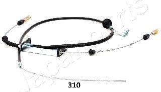 JAPANPARTS BC-310 Трос, стояночная тормозная система для MAZDA (Мазда) JAPANPARTS BC-310 Трос, стояночная тормозная система для MAZDA (Мазда)