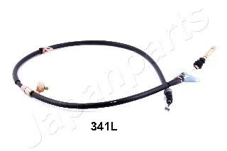 JAPANPARTS BC-341L Трос, стояночная тормозная система для MAZDA (Мазда) JAPANPARTS BC-341L Трос, стояночная тормозная система для MAZDA (Мазда)