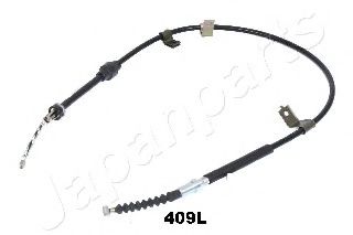 JAPANPARTS BC-409L Трос, стояночная тормозная система для HONDA (Хонда) JAPANPARTS BC-409L Трос, стояночная тормозная система для HONDA (Хонда)