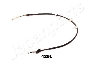 JAPANPARTS BC-429L Трос, стояночная тормозная система для HONDA ACCORD II (Хонда Аccорд 2) JAPANPARTS BC-429L Трос, стояночная тормозная система для HONDA ACCORD II (Хонда Аccорд 2)