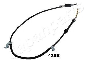JAPANPARTS BC-439R Трос, стояночная тормозная система для HONDA (Хонда) JAPANPARTS BC-439R Трос, стояночная тормозная система для HONDA (Хонда)