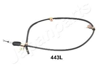 JAPANPARTS BC-443L Трос, стояночная тормозная система для HONDA (Хонда) JAPANPARTS BC-443L Трос, стояночная тормозная система для HONDA (Хонда)