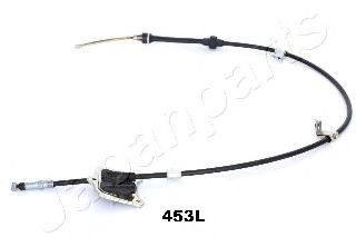 JAPANPARTS BC-453L Трос, стояночная тормозная система для HONDA (Хонда) JAPANPARTS BC-453L Трос, стояночная тормозная система для HONDA (Хонда)