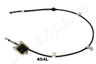 JAPANPARTS BC-454L Трос, стояночная тормозная система для HONDA (Хонда) JAPANPARTS BC-454L Трос, стояночная тормозная система для HONDA (Хонда)
