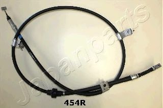 JAPANPARTS BC-454R Трос, стояночная тормозная система для HONDA (Хонда) JAPANPARTS BC-454R Трос, стояночная тормозная система для HONDA (Хонда)