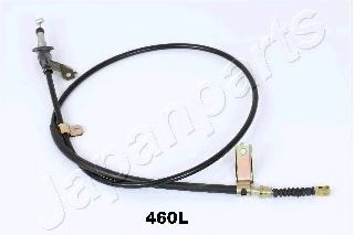 JAPANPARTS BC-460L Трос, стояночная тормозная система для HONDA PRELUDE III (Хонда Прэлудэ 3) JAPANPARTS BC-460L Трос, стояночная тормозная система для HONDA PRELUDE III (Хонда Прэлудэ 3)