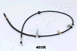 JAPANPARTS BC-460R Трос, стояночная тормозная система для HONDA PRELUDE III (Хонда Прэлудэ 3) JAPANPARTS BC-460R Трос, стояночная тормозная система для HONDA PRELUDE III (Хонда Прэлудэ 3)