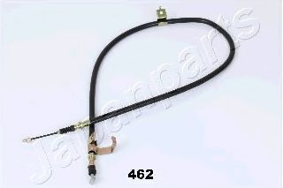 JAPANPARTS BC-462 Трос, стояночная тормозная система для HONDA (Хонда) JAPANPARTS BC-462 Трос, стояночная тормозная система для HONDA (Хонда)