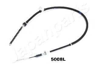 JAPANPARTS BC-5008L Трос, стояночная тормозная система для MITSUBISHI COLT/RODEO (Митсубиши/митсубиси Cолт/родэо) JAPANPARTS BC-5008L Трос, стояночная тормозная система для MITSUBISHI COLT/RODEO (Митсубиши/митсубиси Cолт/родэо)