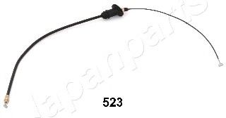 JAPANPARTS BC-523 Трос, стояночная тормозная система для MITSUBISHI FORTE (Митсубиши/митсубиси Фортэ) JAPANPARTS BC-523 Трос, стояночная тормозная система для MITSUBISHI FORTE (Митсубиши/митсубиси Фортэ)