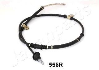 JAPANPARTS BC-556R Трос, стояночная тормозная система для MITSUBISHI ETERNA III (Митсубиши/митсубиси Этэрна 3) JAPANPARTS BC-556R Трос, стояночная тормозная система для MITSUBISHI ETERNA III (Митсубиши/митсубиси Этэрна 3)