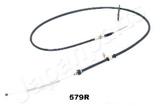JAPANPARTS BC-579R Трос, стояночная тормозная система для MITSUBISHI COLT/RODEO (Митсубиши/митсубиси Cолт/родэо) JAPANPARTS BC-579R Трос, стояночная тормозная система для MITSUBISHI COLT/RODEO (Митсубиши/митсубиси Cолт/родэо)