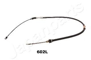 JAPANPARTS BC-602L Трос, стояночная тормозная система для DAIHATSU (Дайхатсу) JAPANPARTS BC-602L Трос, стояночная тормозная система для DAIHATSU (Дайхатсу)