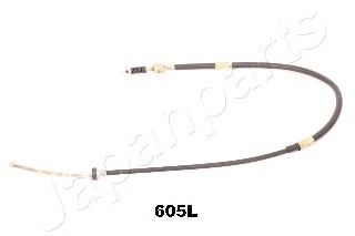 JAPANPARTS BC-605L Трос, стояночная тормозная система для DAIHATSU (Дайхатсу) JAPANPARTS BC-605L Трос, стояночная тормозная система для DAIHATSU (Дайхатсу)